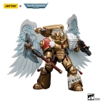 JOYTOY - Blood Angels Sanguinary Guard with Encarmine Axe and Inferno Pistol